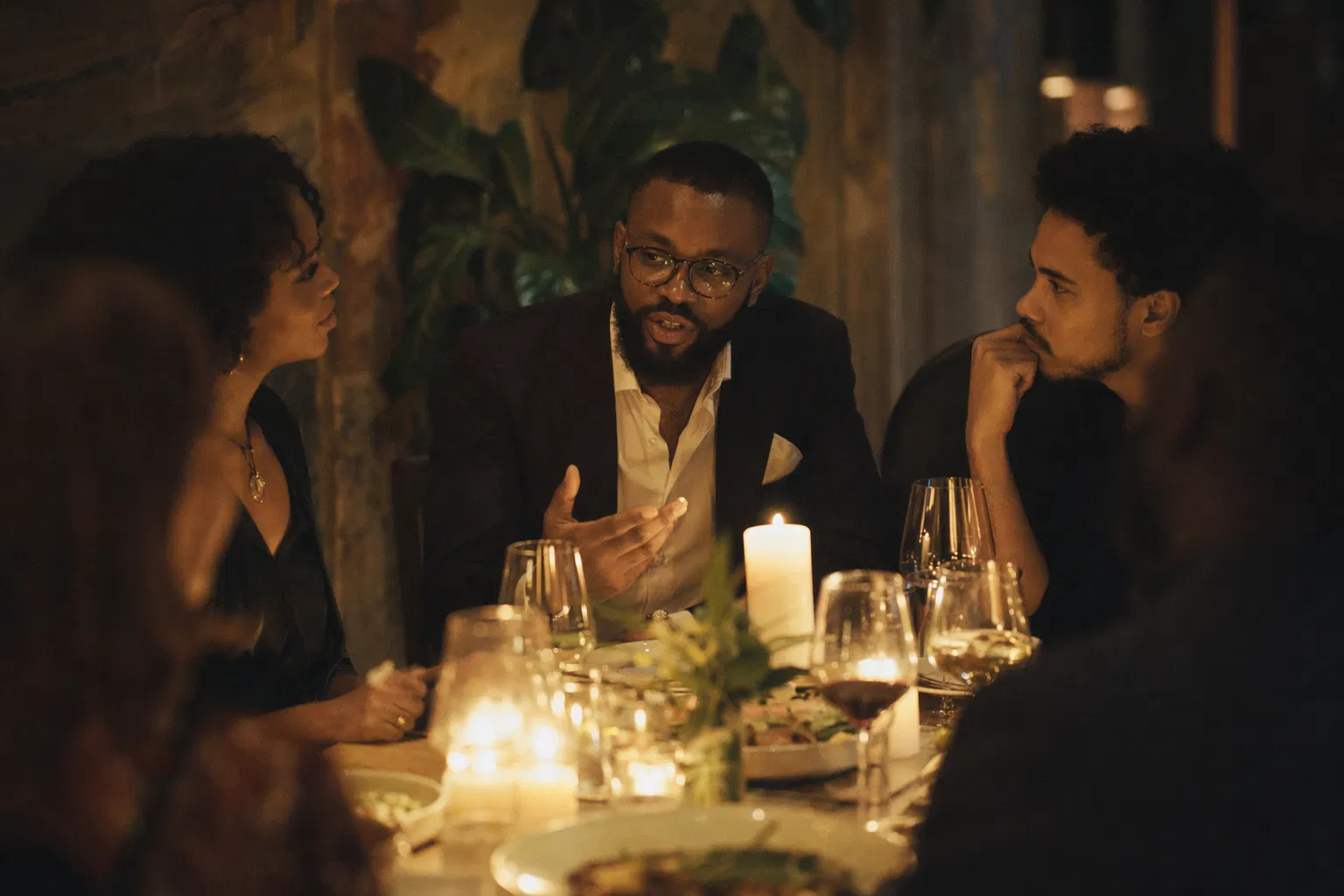 CocoaSocia™ Dinner