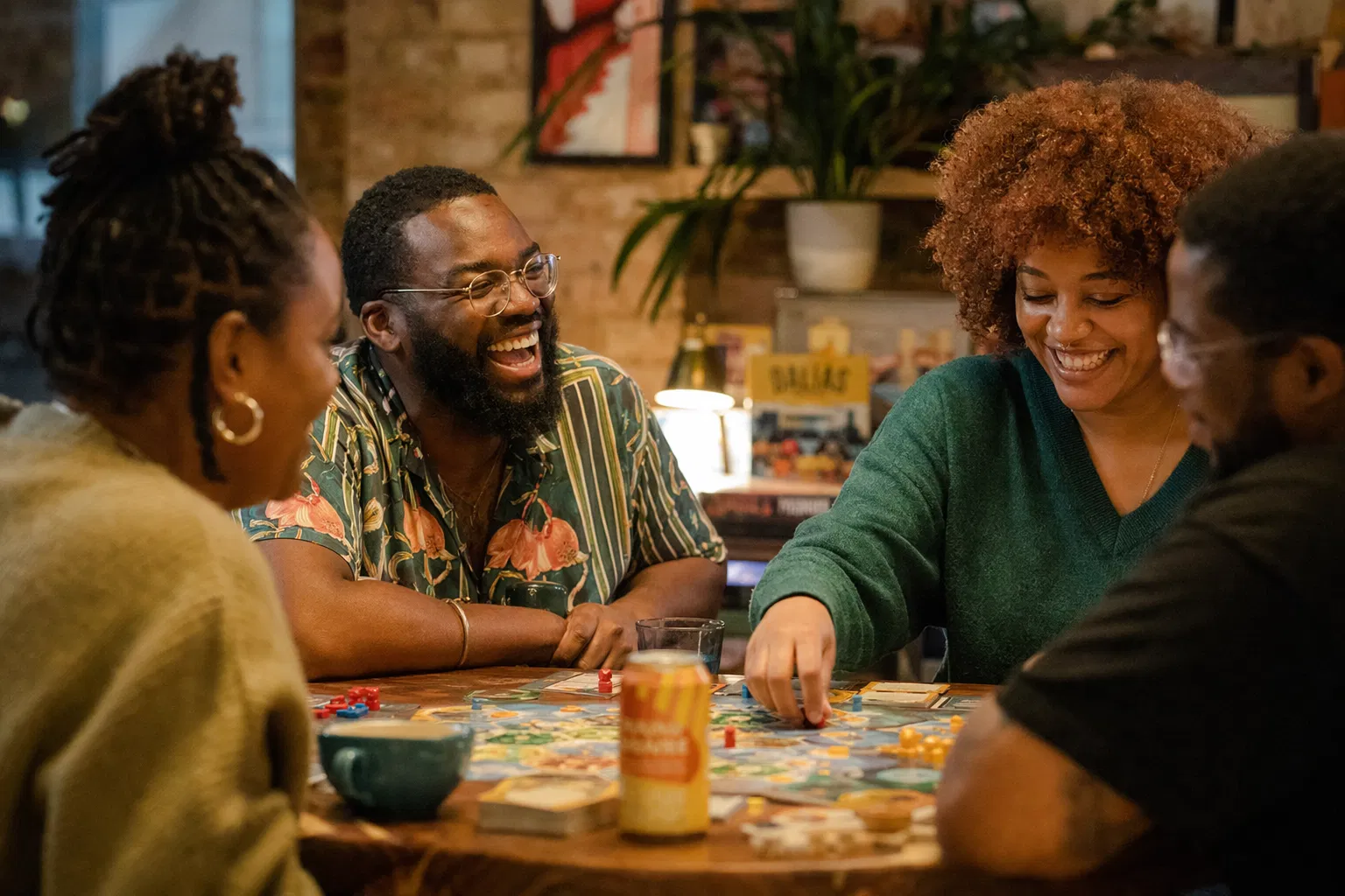 CocoaSocia™ GameNight