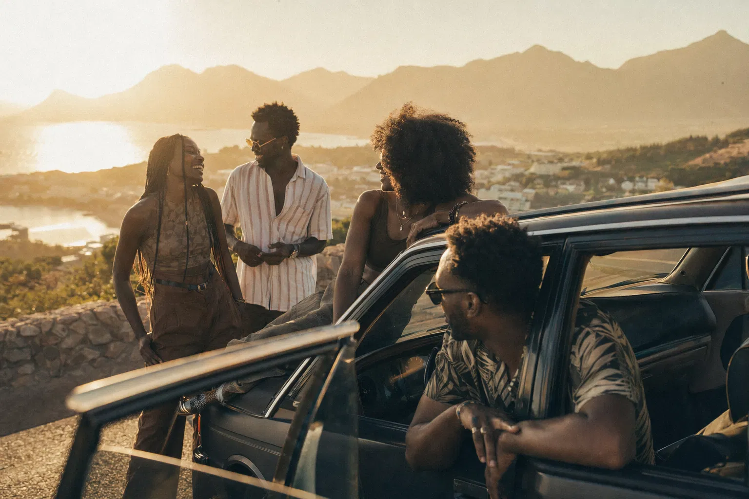 CocoaSocia™ Getaway