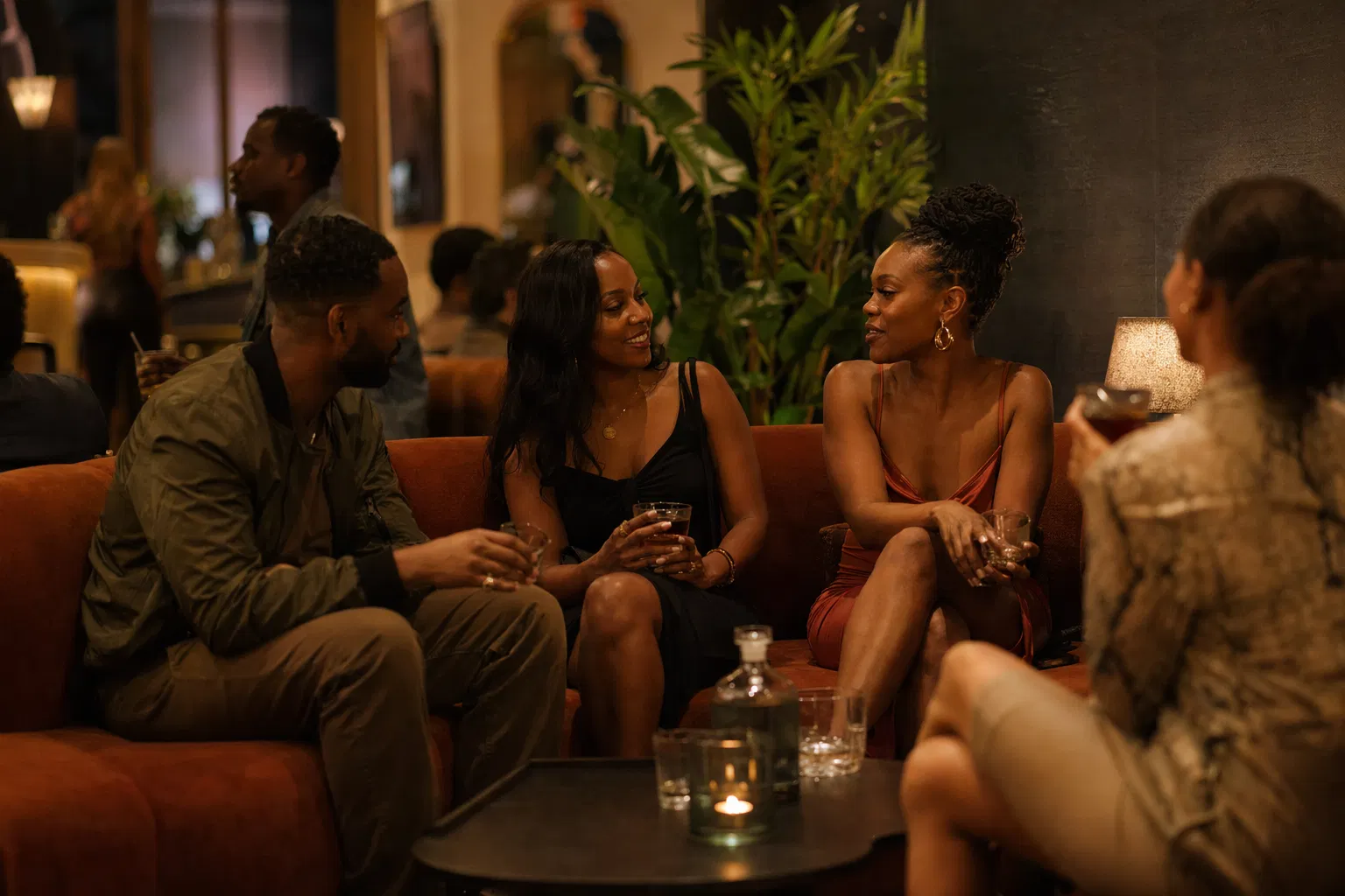 CocoaSocia™ Lounge