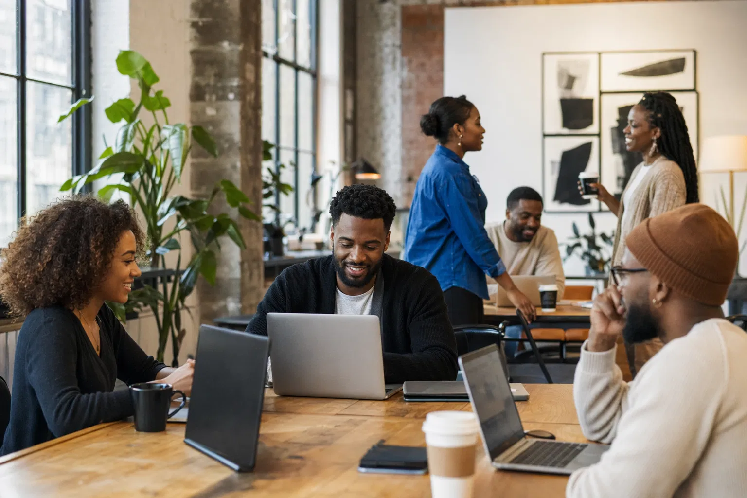 CocoaSocia™ Office