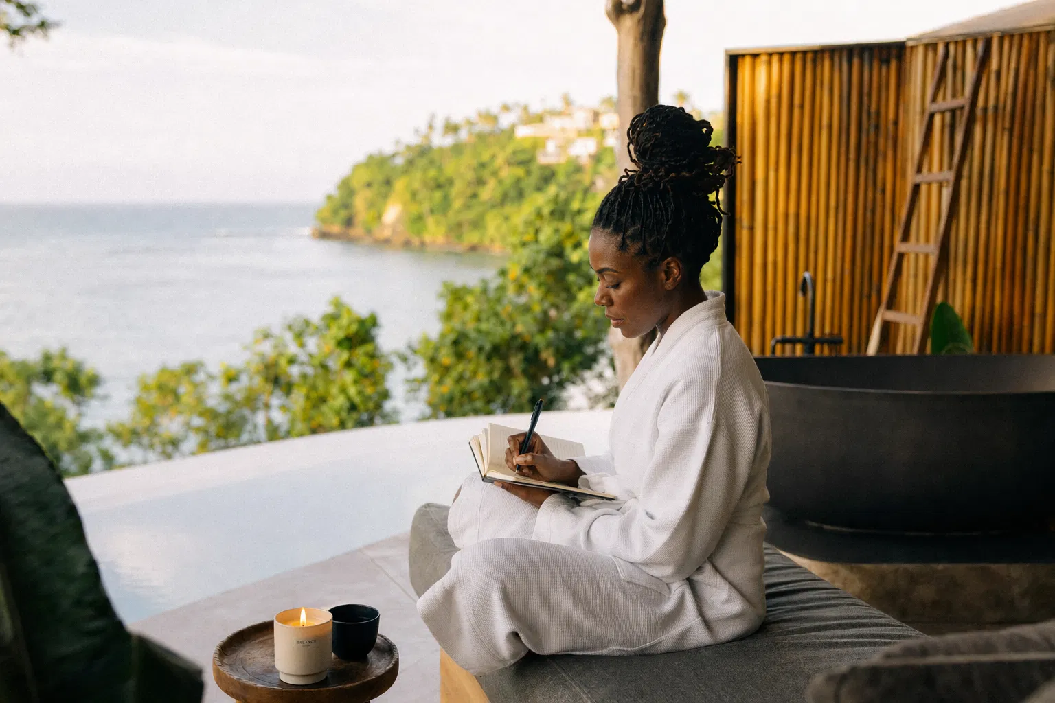 CocoaSocia™ Retreat