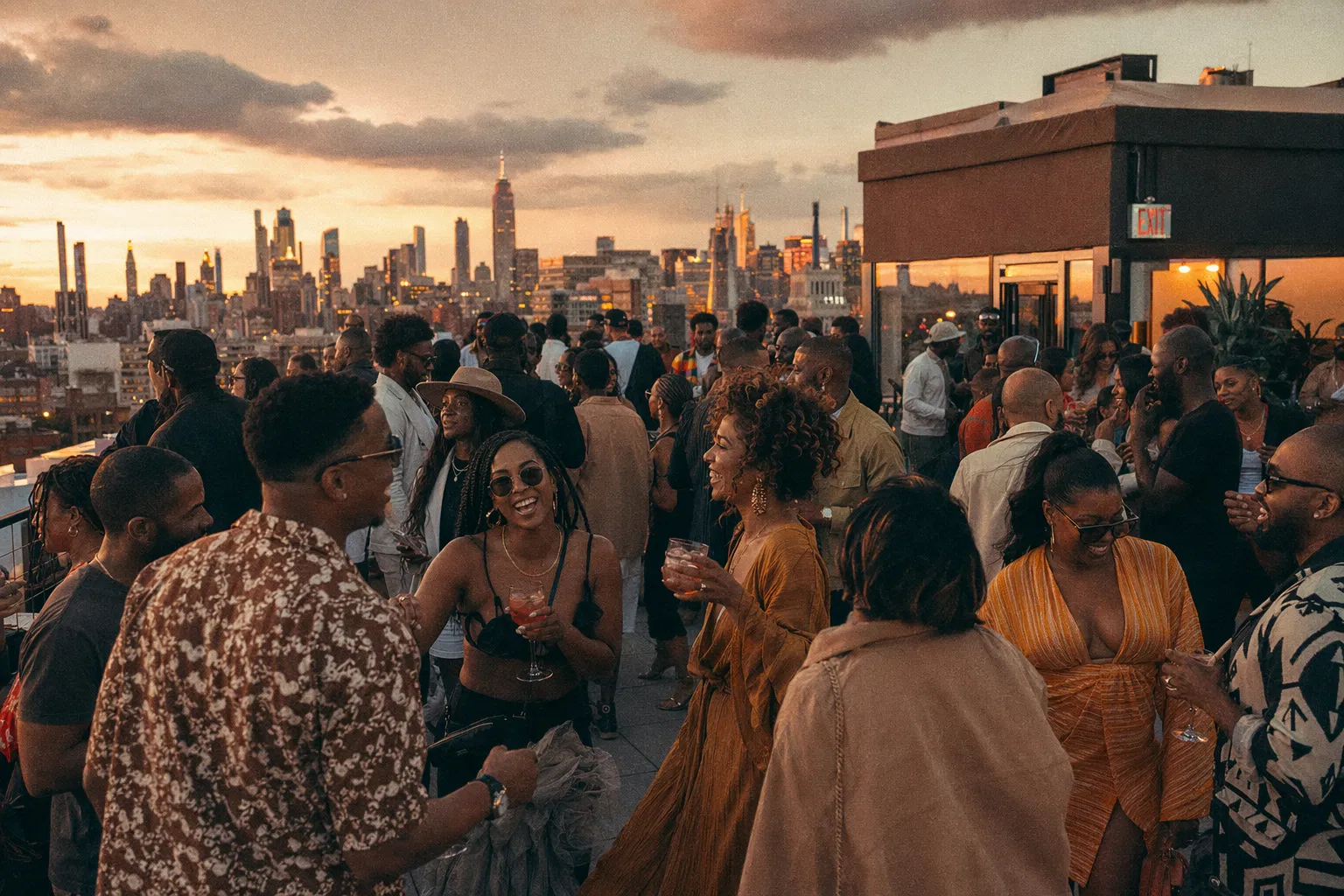 CocoaSocia™ Rooftop