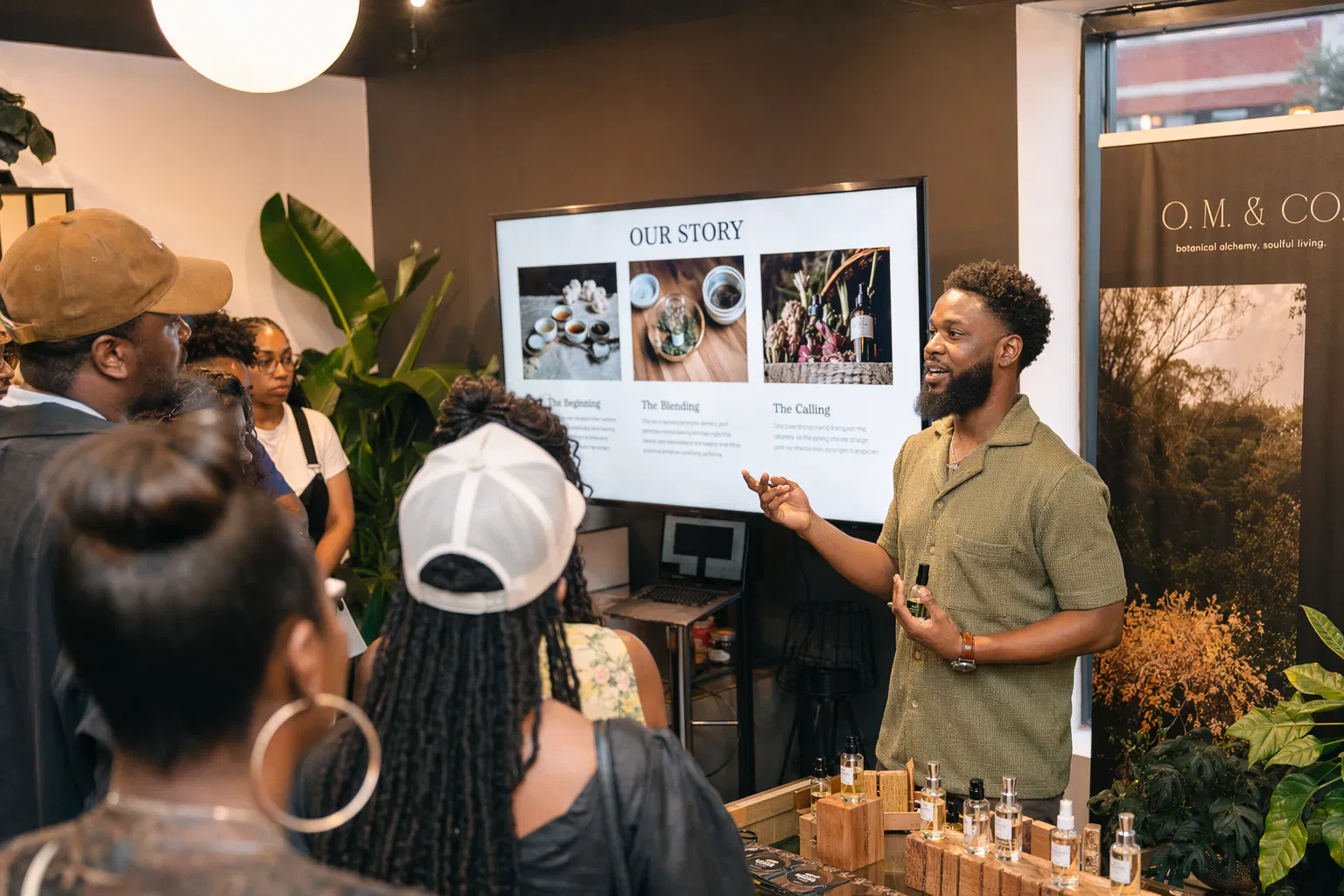 CocoaSocia™ Showcase