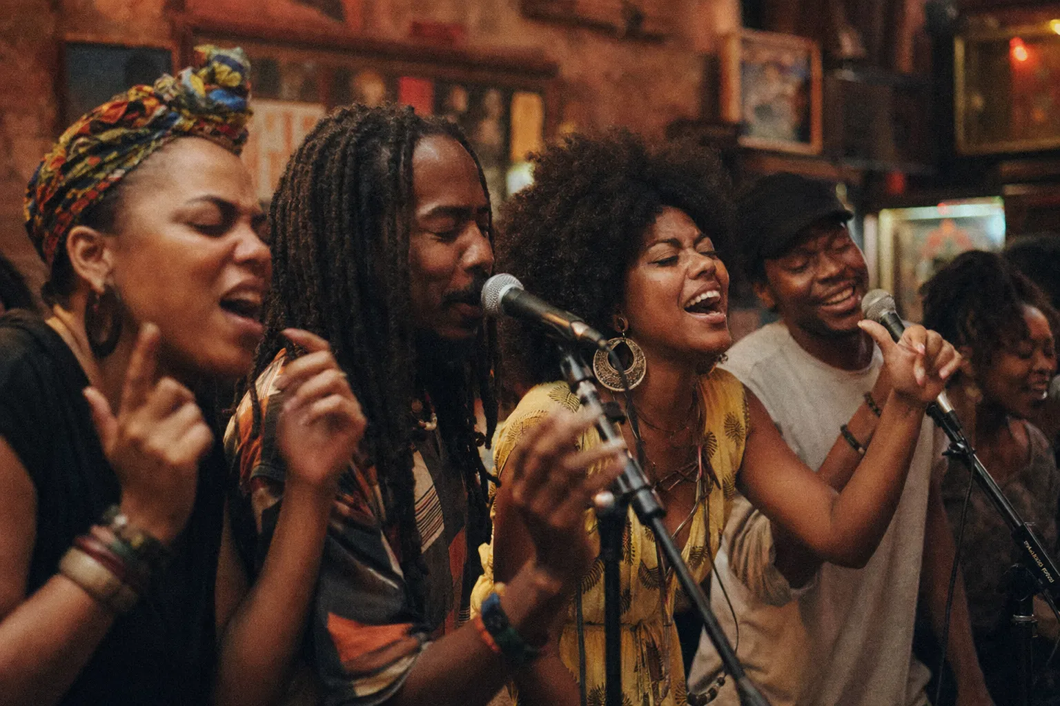 CocoaSocia™ SingAlong