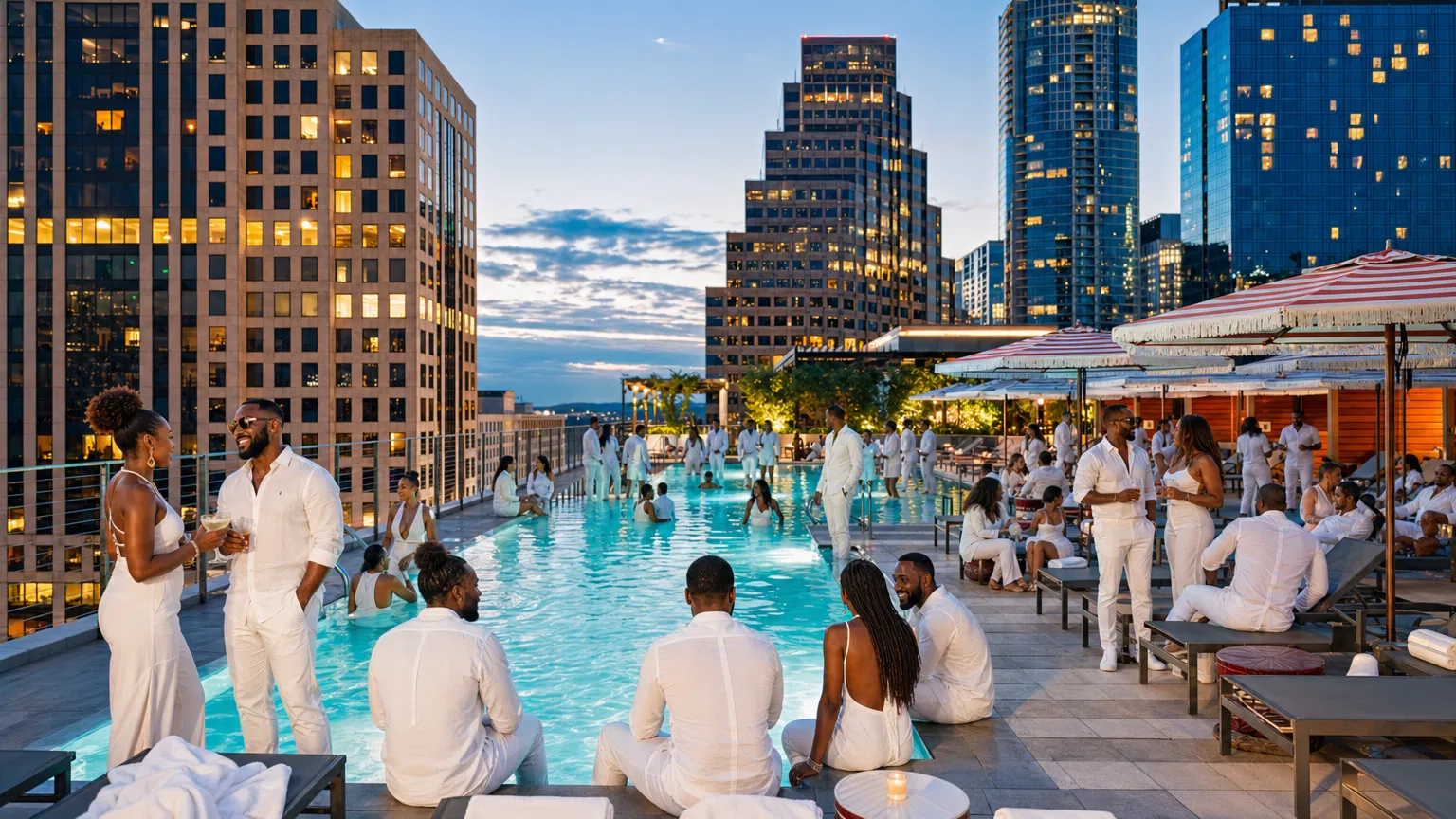 CocoaSocia™ experience