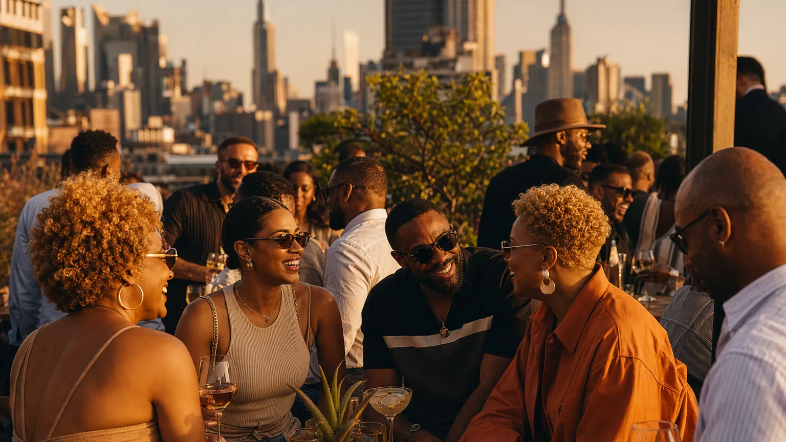 CocoaSocia™ experience