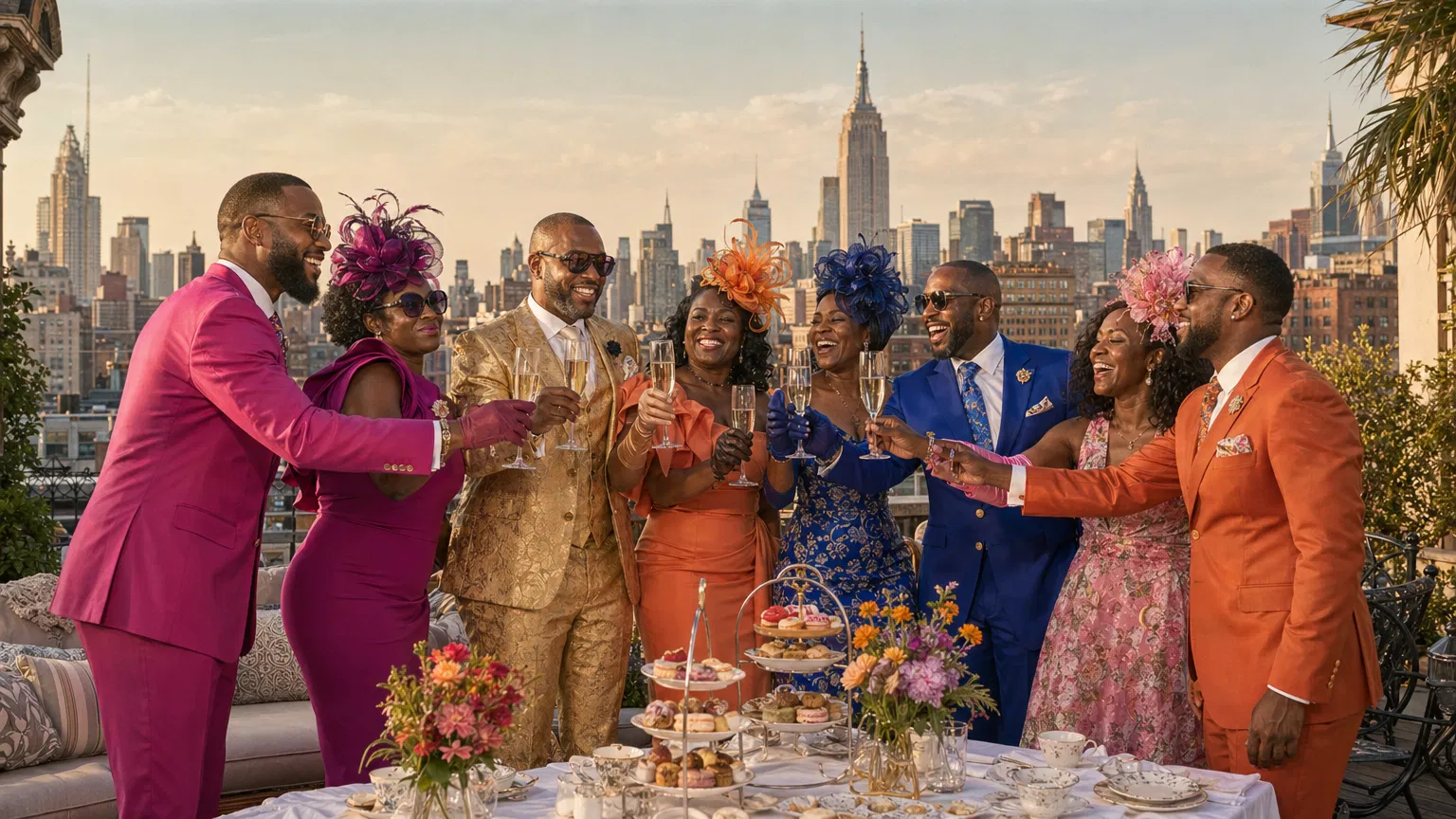 CocoaSocia™ experience