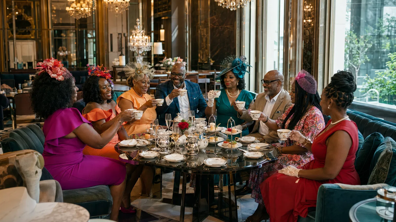 CocoaSocia™ — Real connections