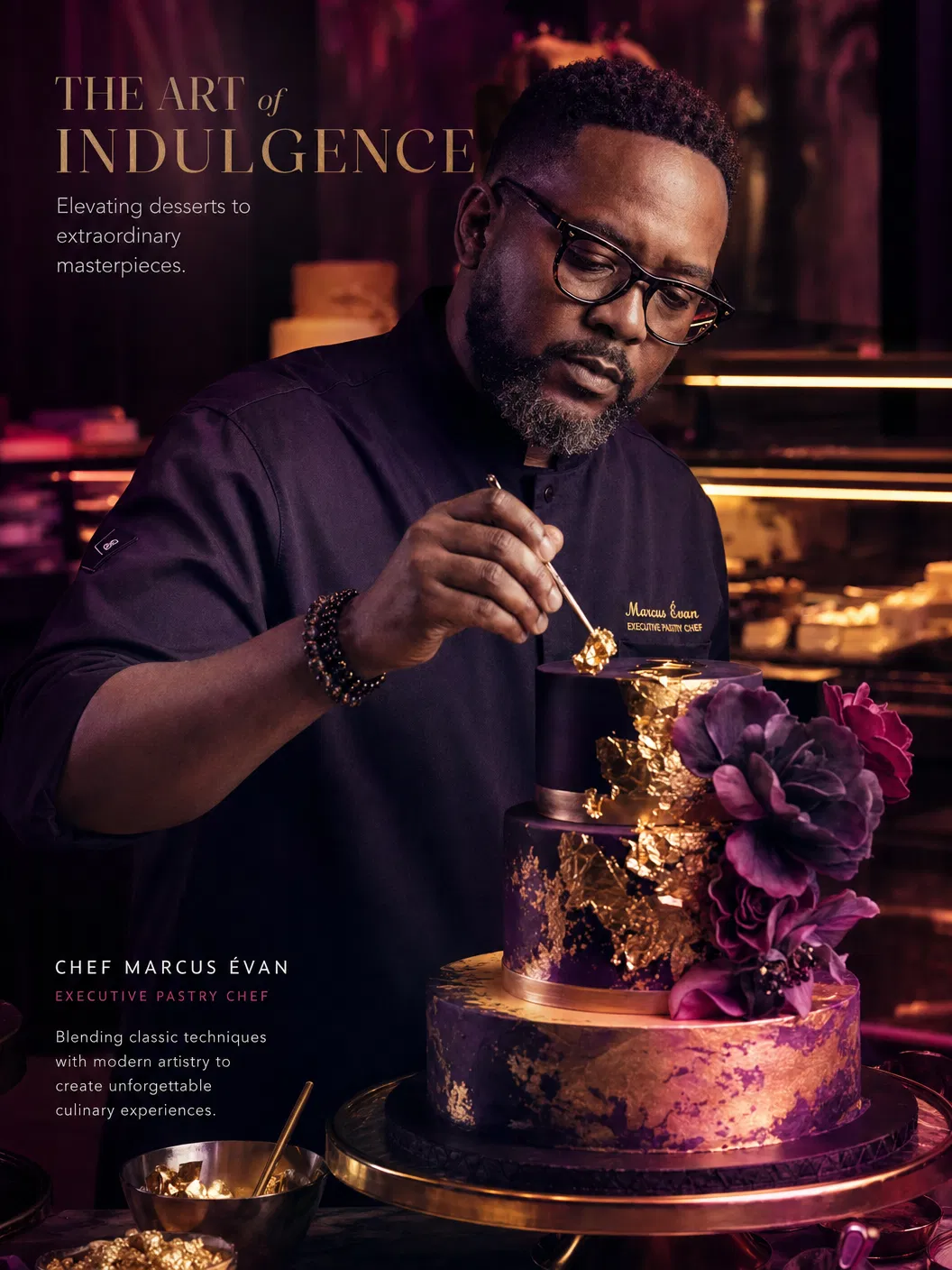 The Art of Indulgence