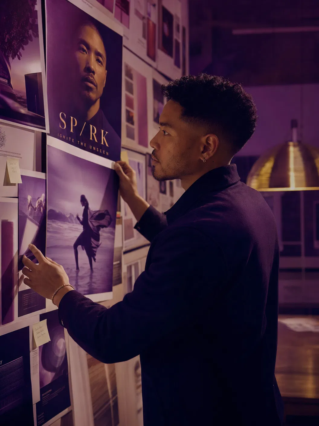 The Creative Director