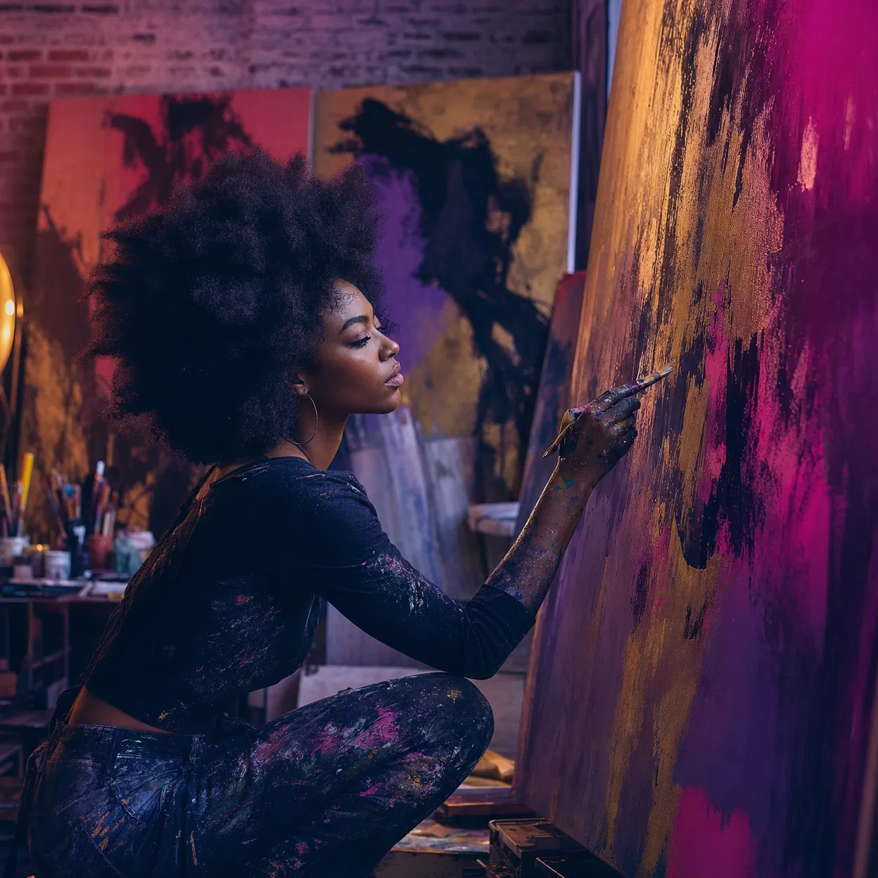 Abstract Expressions