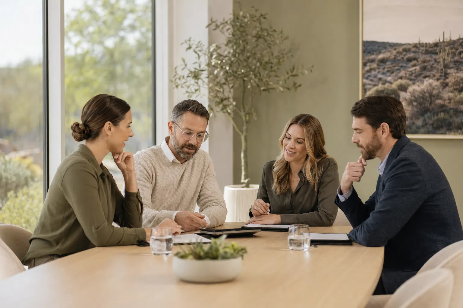 Mountainside NYC multidisciplinary clinical team