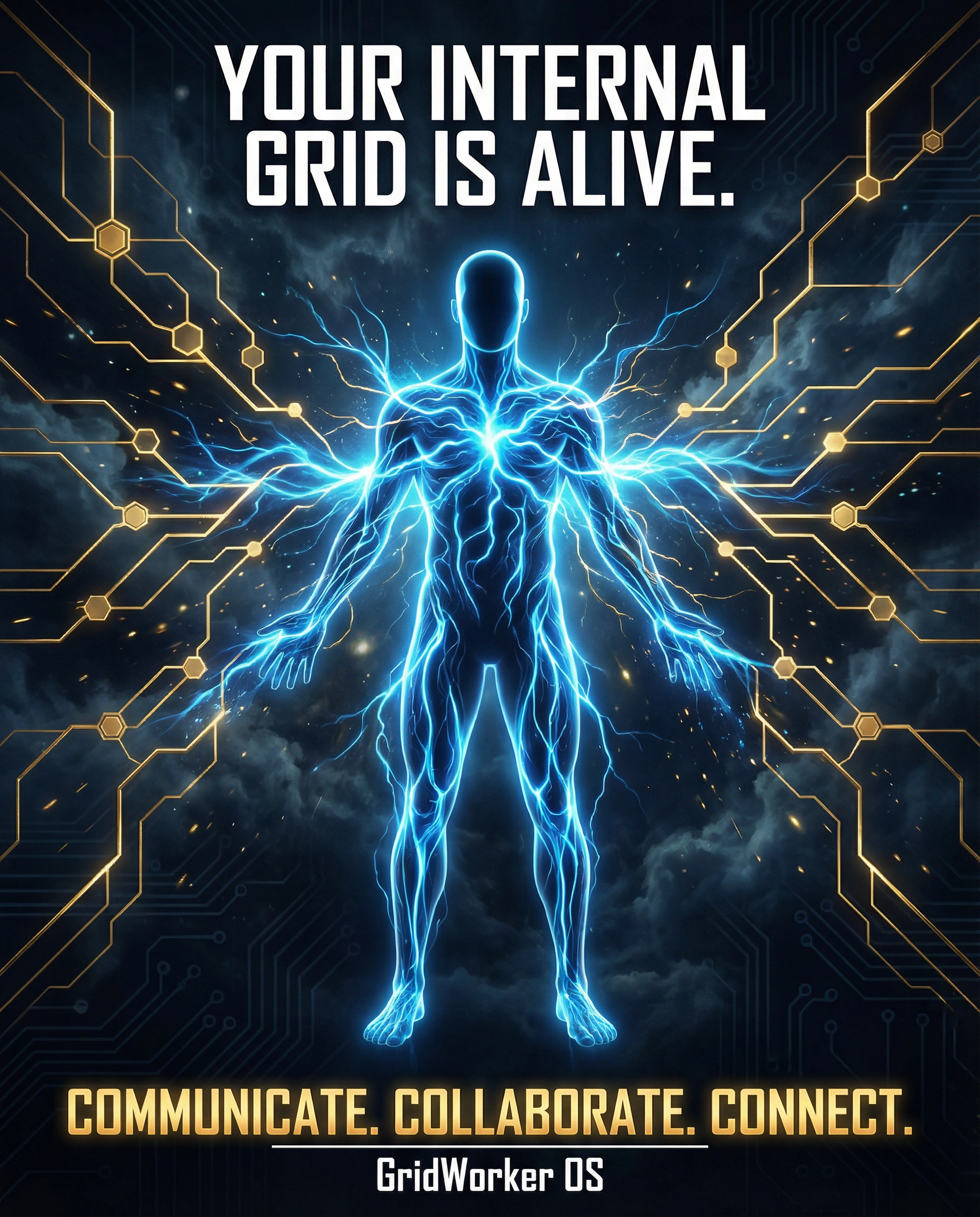 Your Internal Grid Is Alive.