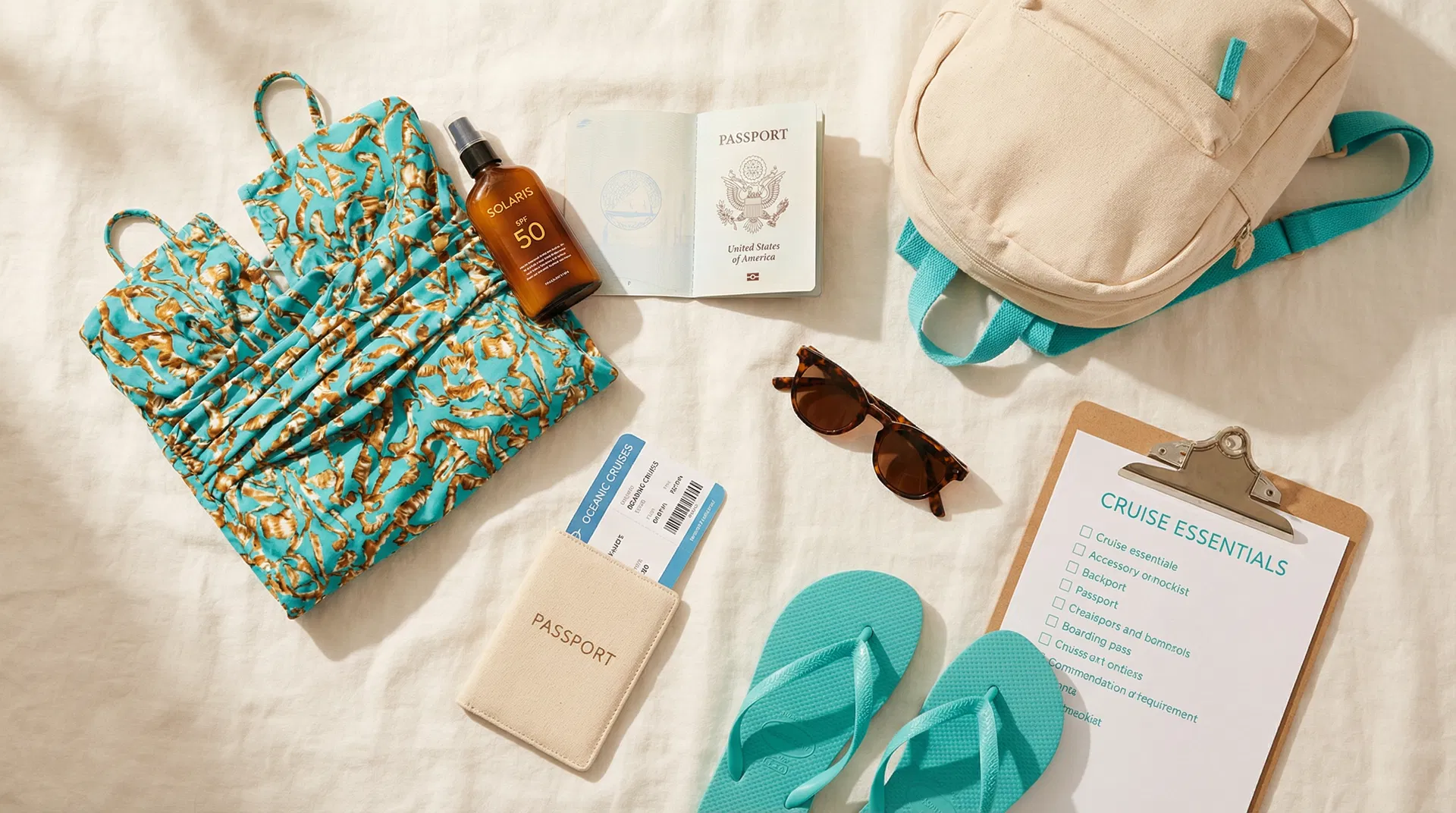 PDF Packing List Generator