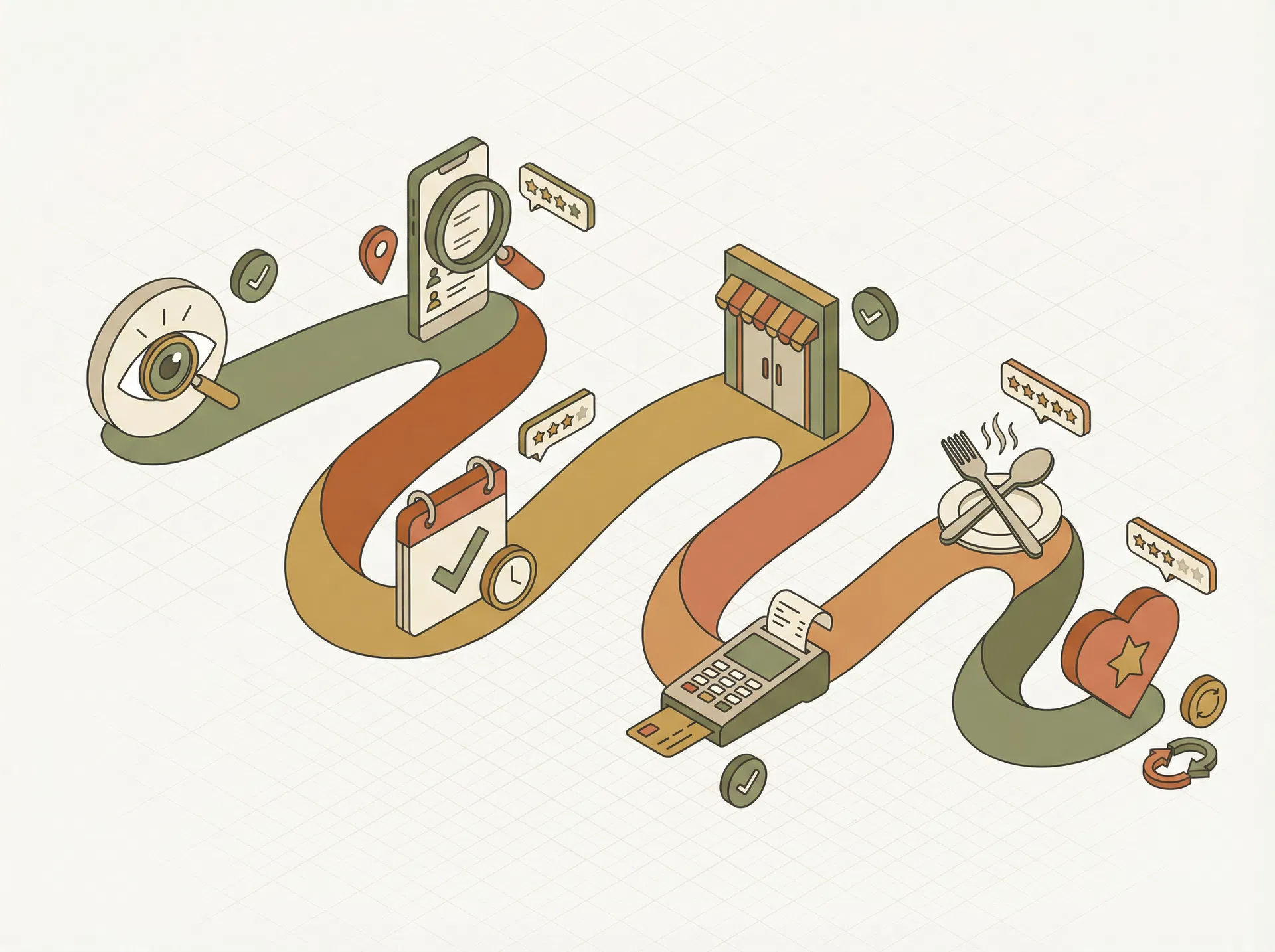 顧客旅程痛點診斷