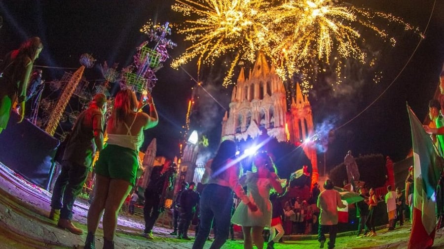 Fiestas Patrias — Independence Day