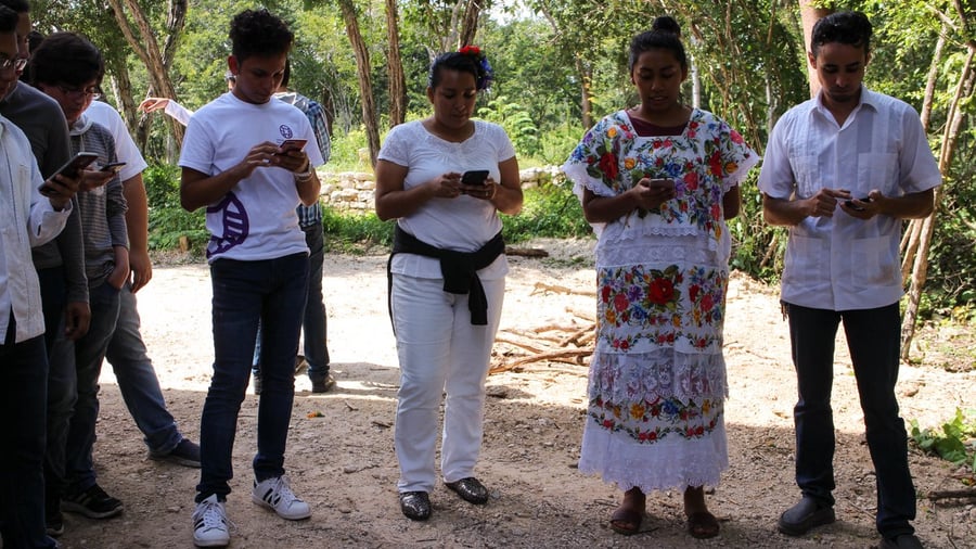 Hanal Pixán (Day of the Dead)