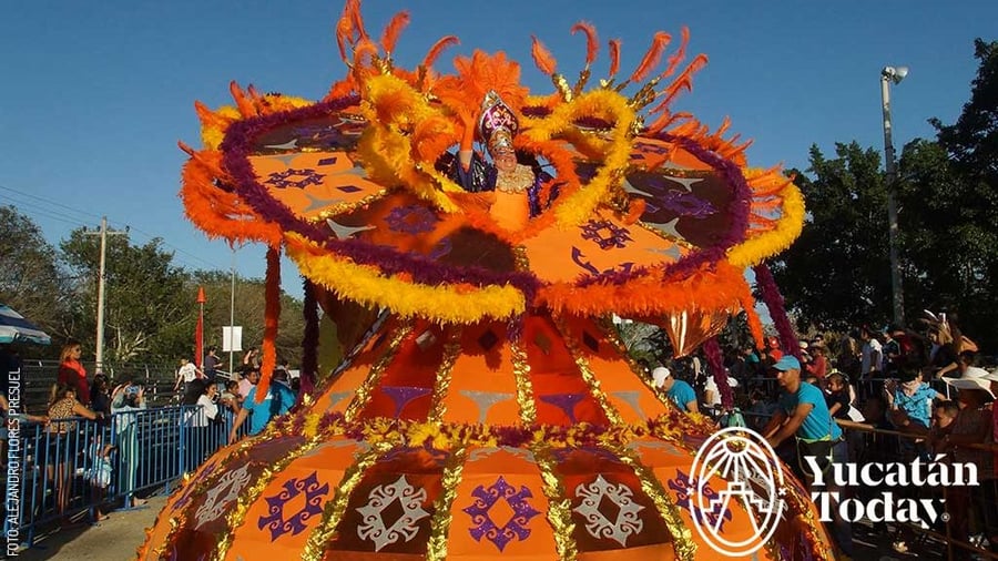 Carnaval de Mérida