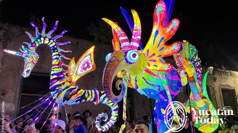 Noche Blanca Mérida