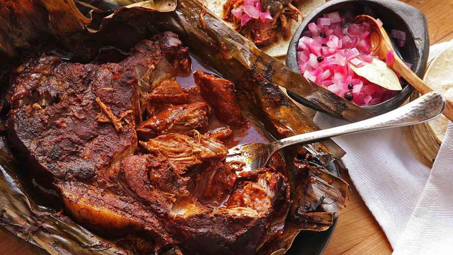 Yucatecan Gastronomy (Year-Round)