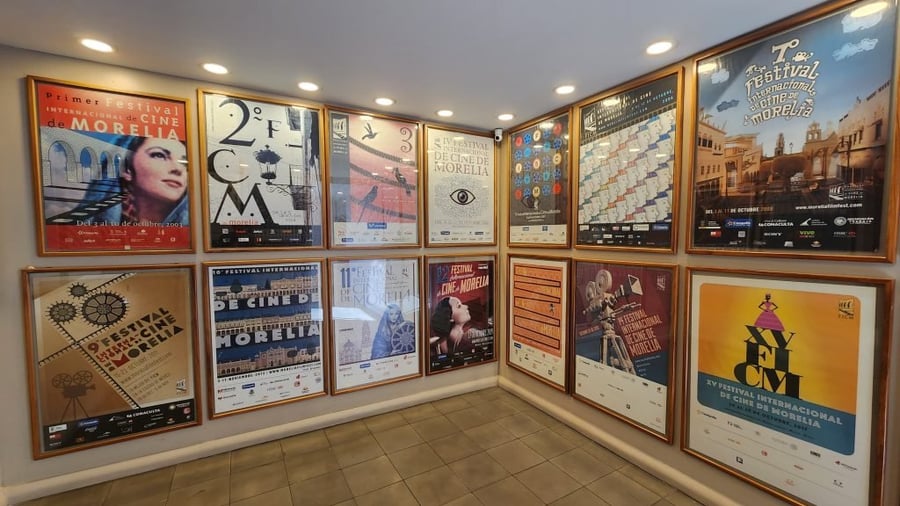 FICM (Morelia International Film Festival)