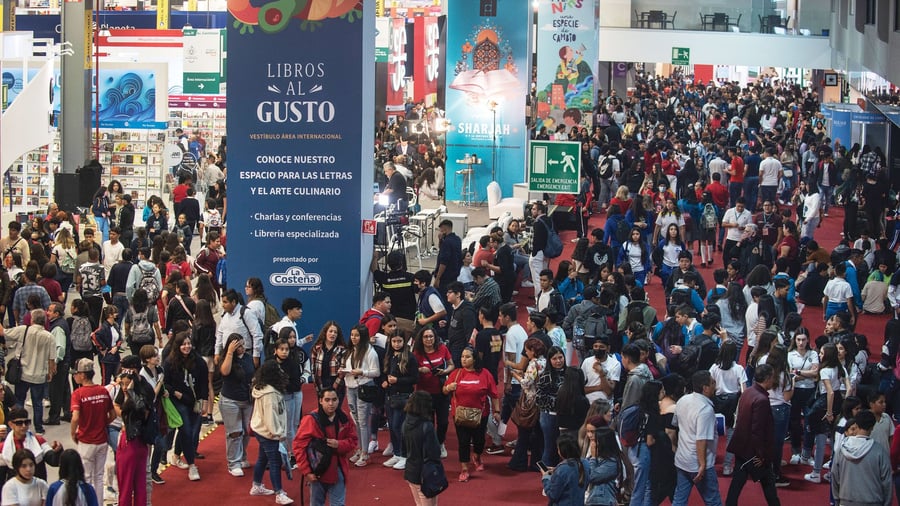 FIL Guadalajara (Book Fair)