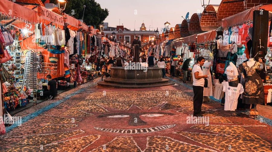 Tlaquepaque Art Walk & Culture