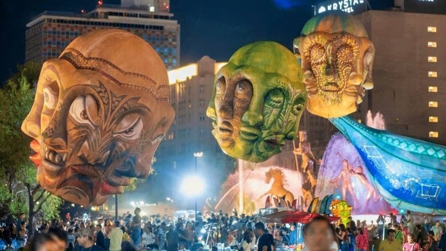 Festival Santa Lucía