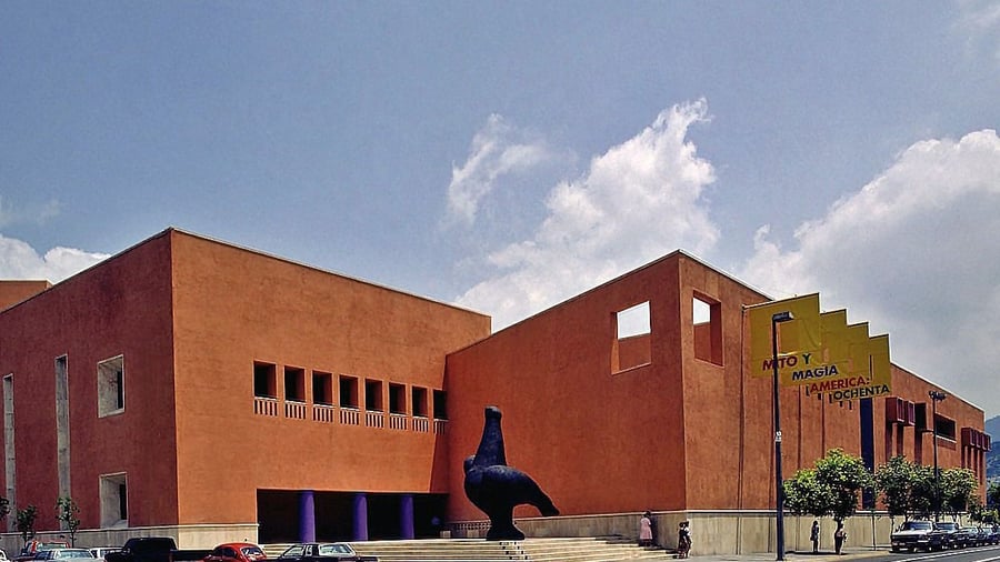 MARCO Museum & FEMSA Collection