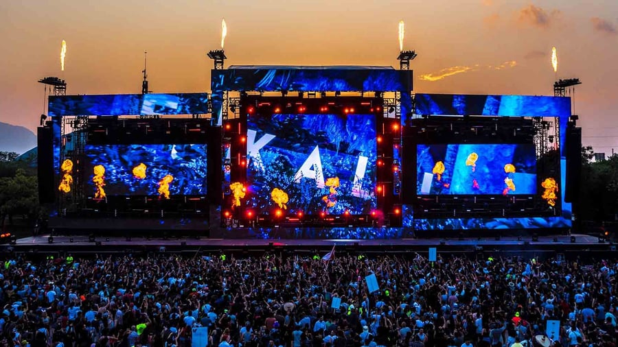 Tecate Pa'l Norte Music Festival