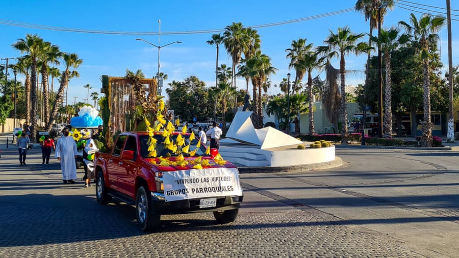 Fiesta de San José (Patron Saint)