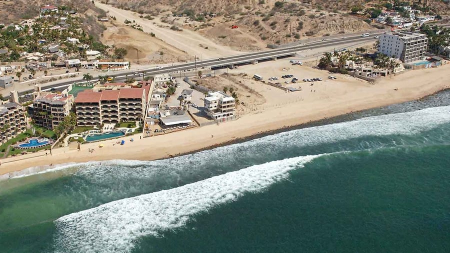 Los Cabos Open of Surf