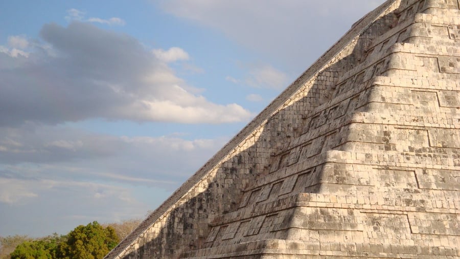 Autumn Equinox at Chichén Itzá
