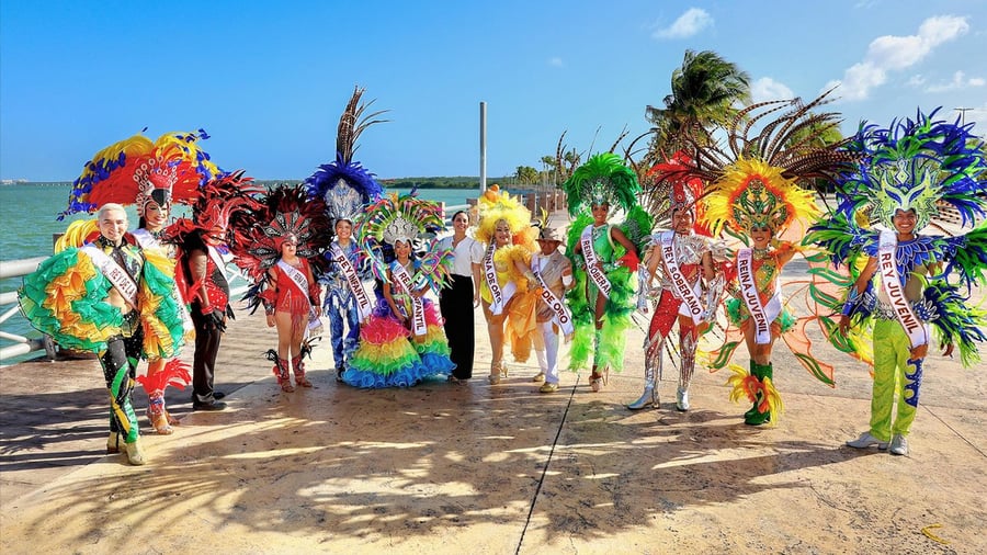 Carnaval de Cozumel