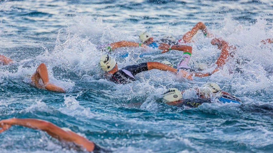 IRONMAN Cozumel