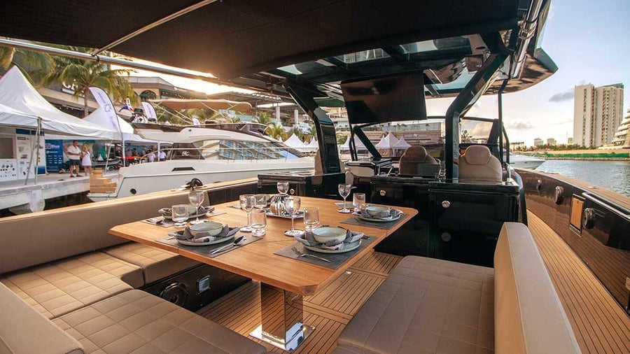 Cancún International Boat Show (CIBSME)