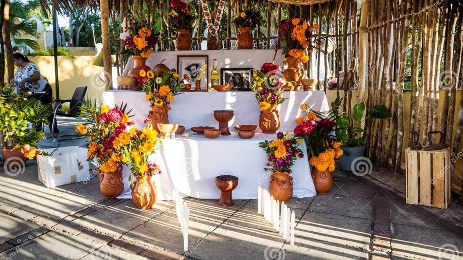 Día de Muertos / Hanal Pixán (Riviera Maya)