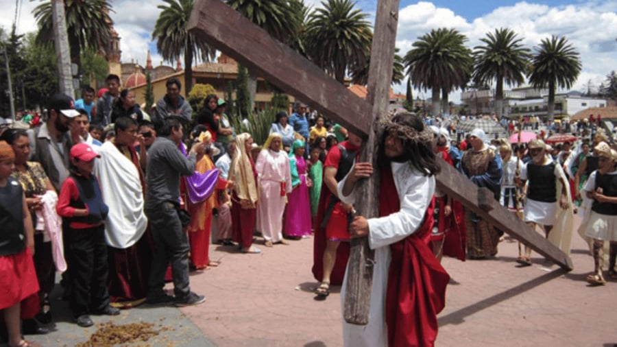 Semana Santa (Riviera Maya)