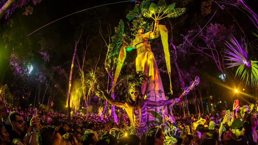 Day Zero / Zamna Festival