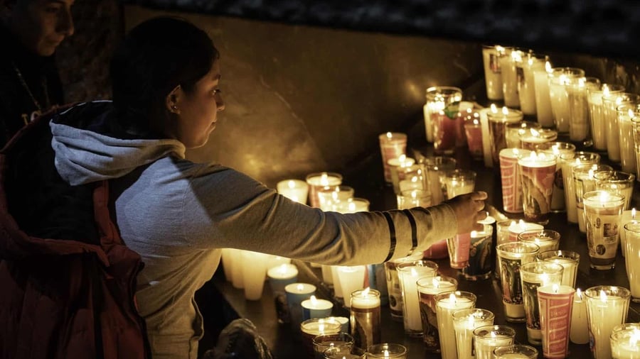Virgen de Guadalupe (Riviera Maya)