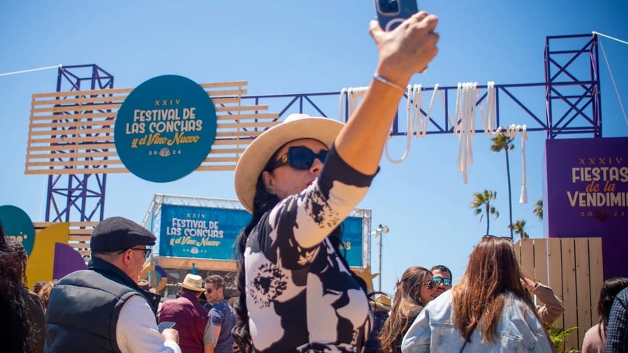 Shells & New Wine Festival