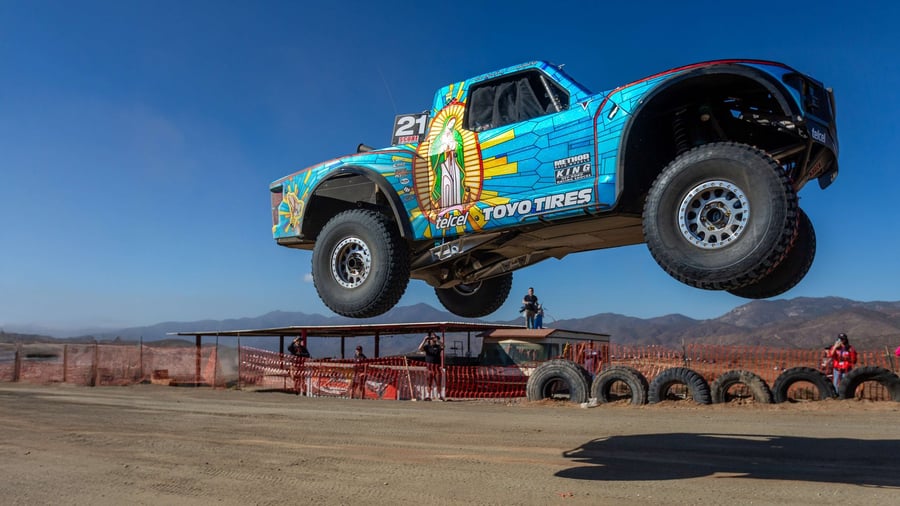 SCORE Baja 500