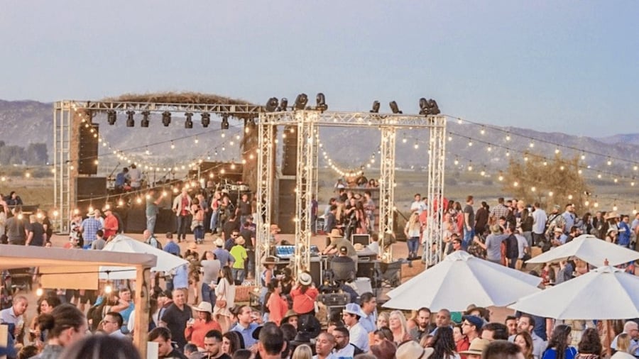 Valle Food & Wine Festival