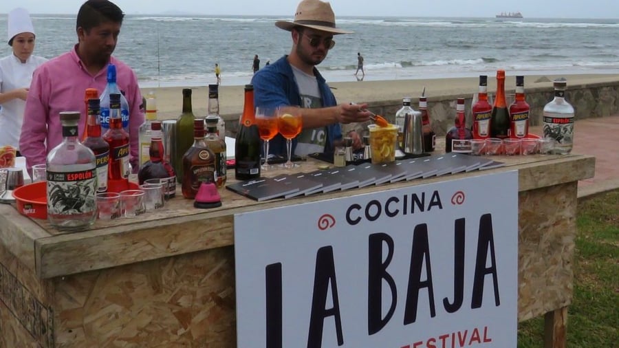 Ensenada Seafood Festival