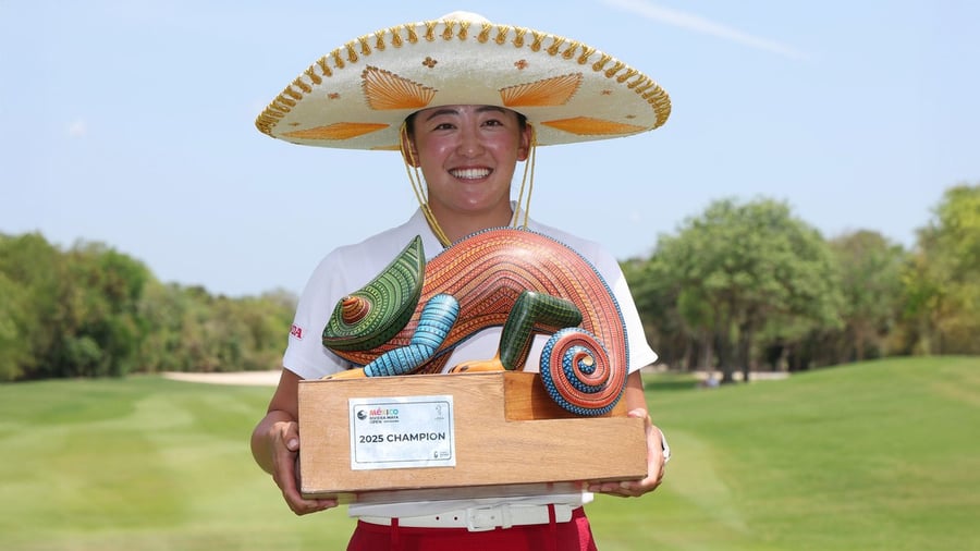 LPGA Riviera Maya Open