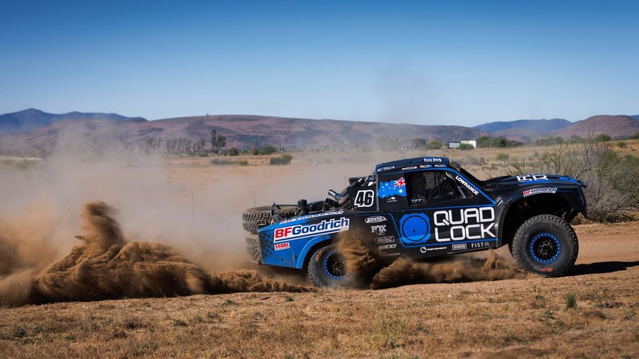 SCORE Baja 500