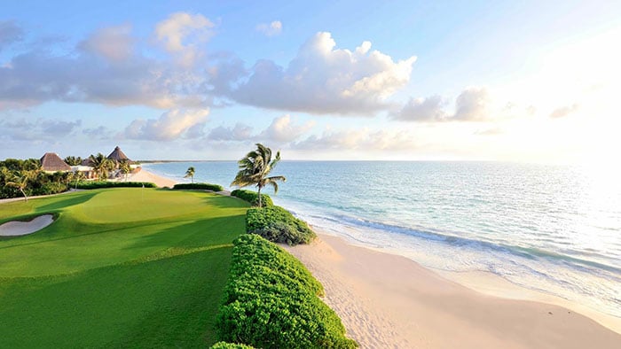 Mayakoba Masters of Food, Wine & Golf