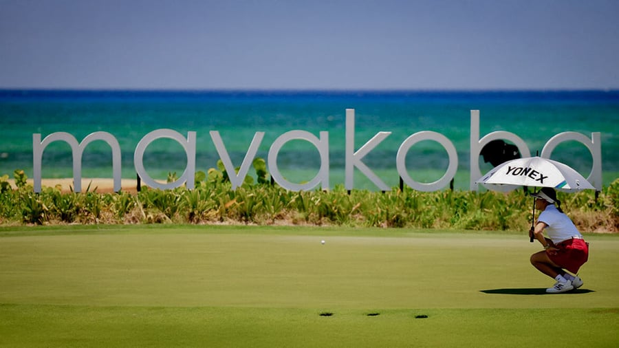 LPGA Tour at Mayakoba