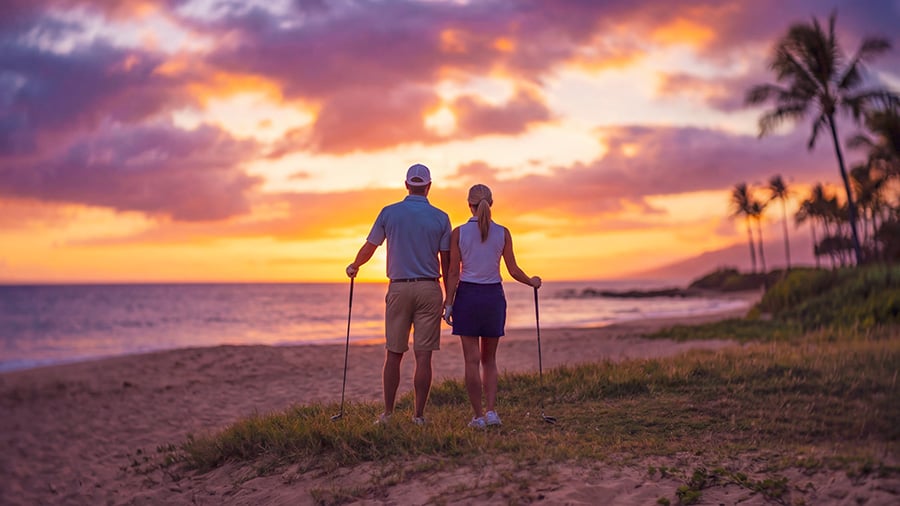 Mens and Ladies Club Championship